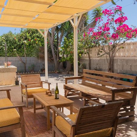 Amaris Mango Seafront Villa 그라넬리 외부 사진