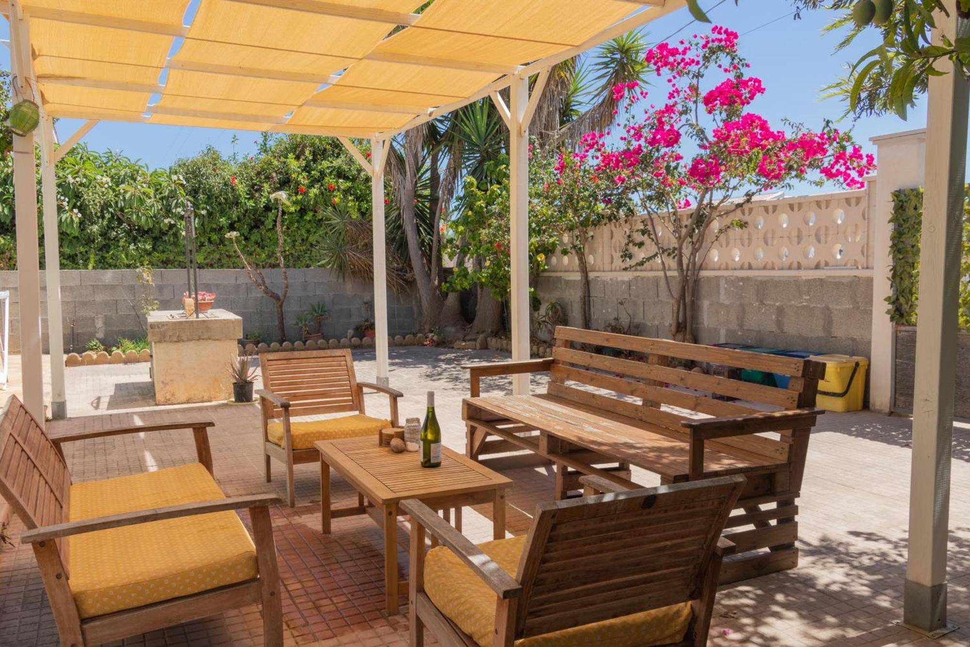 Amaris Mango Seafront Villa 그라넬리 외부 사진