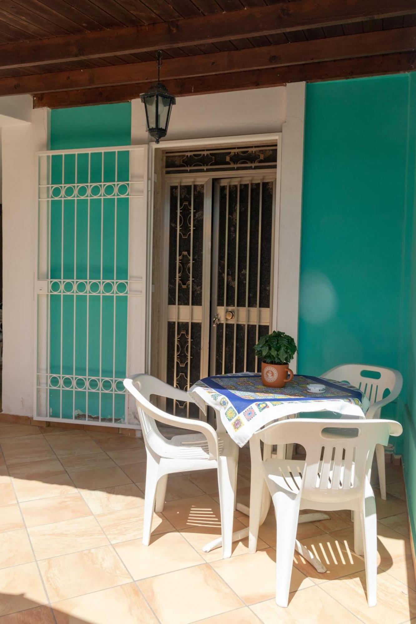 Amaris Mango Seafront Villa 그라넬리 외부 사진
